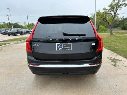 new 2024 Volvo XC90 Recharge Plug-In Hybrid car, priced at $75,195