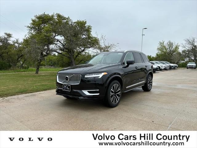 new 2024 Volvo XC90 Recharge Plug-In Hybrid car, priced at $75,195