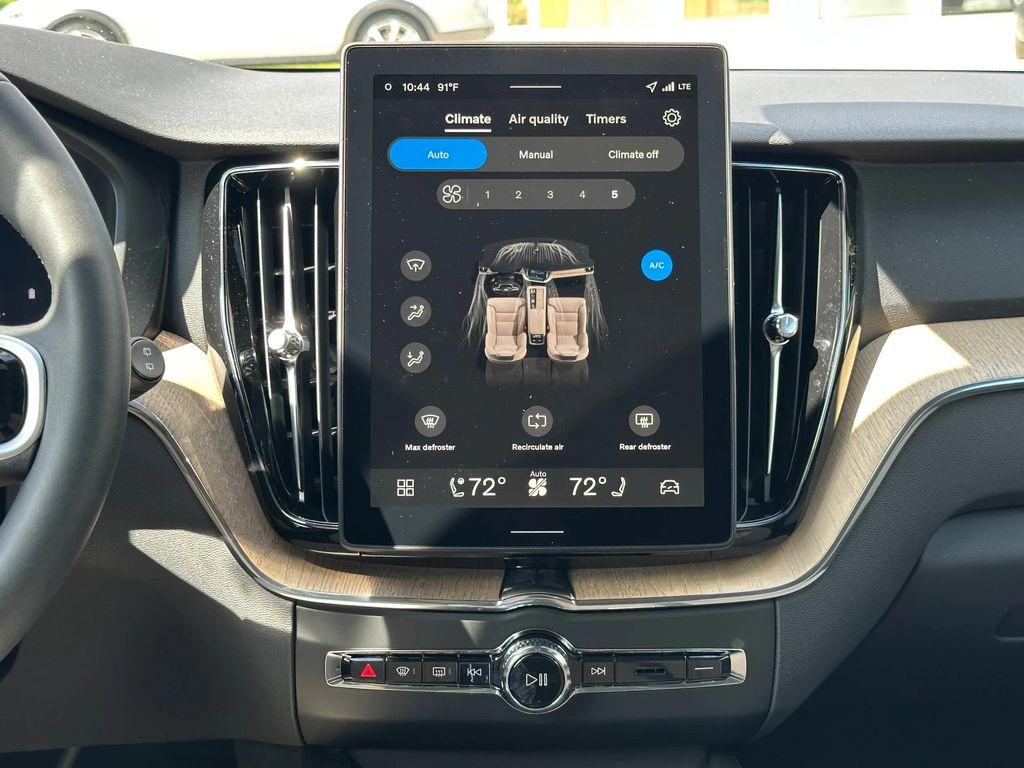 new 2026 Volvo XC60 car, priced at $60,830