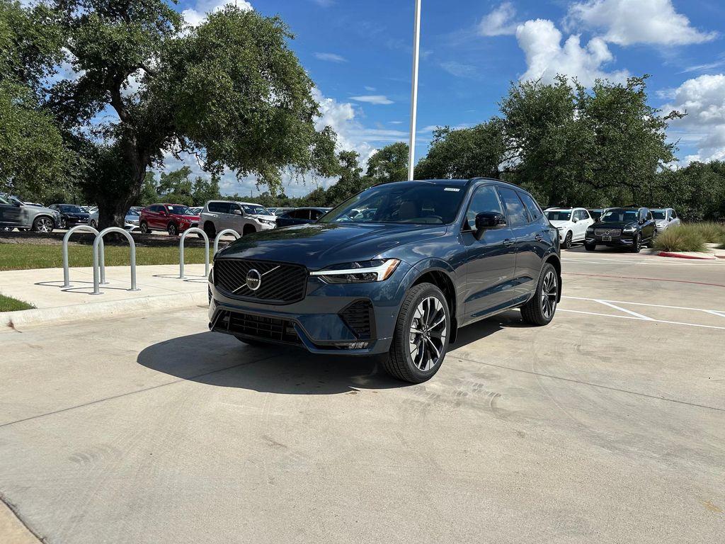 new 2026 Volvo XC60 car, priced at $60,830