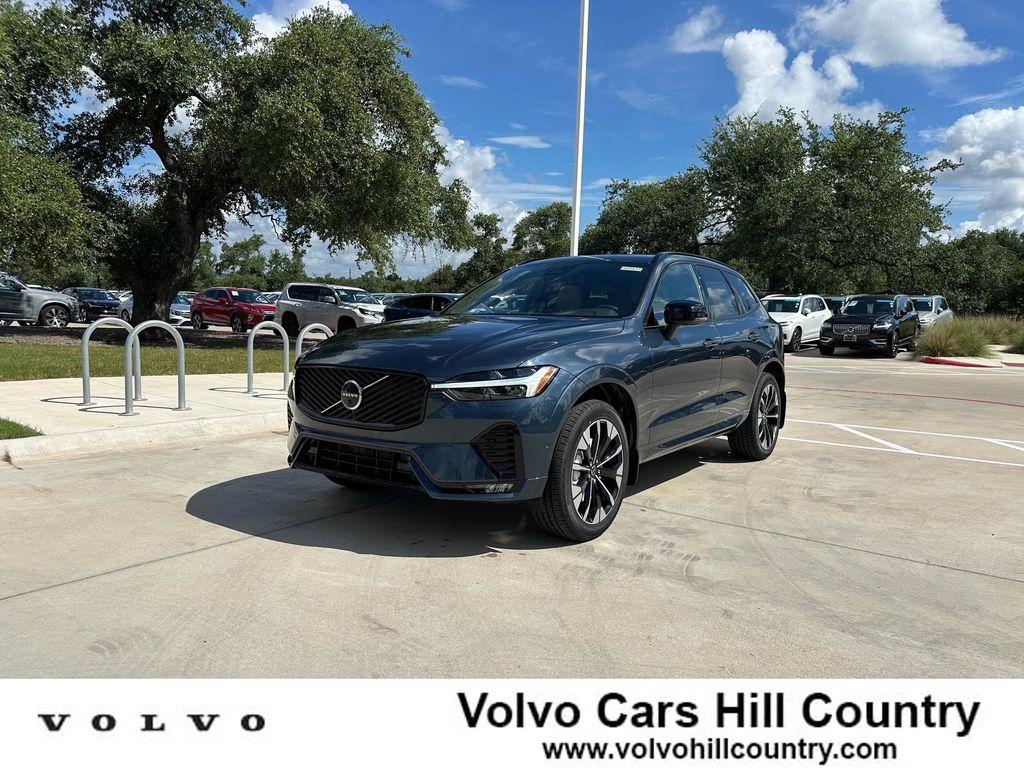 new 2026 Volvo XC60 car, priced at $60,830