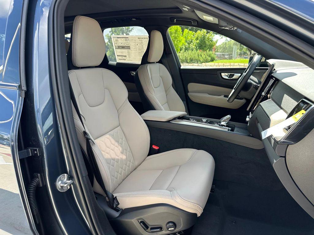 new 2026 Volvo XC60 car, priced at $60,830