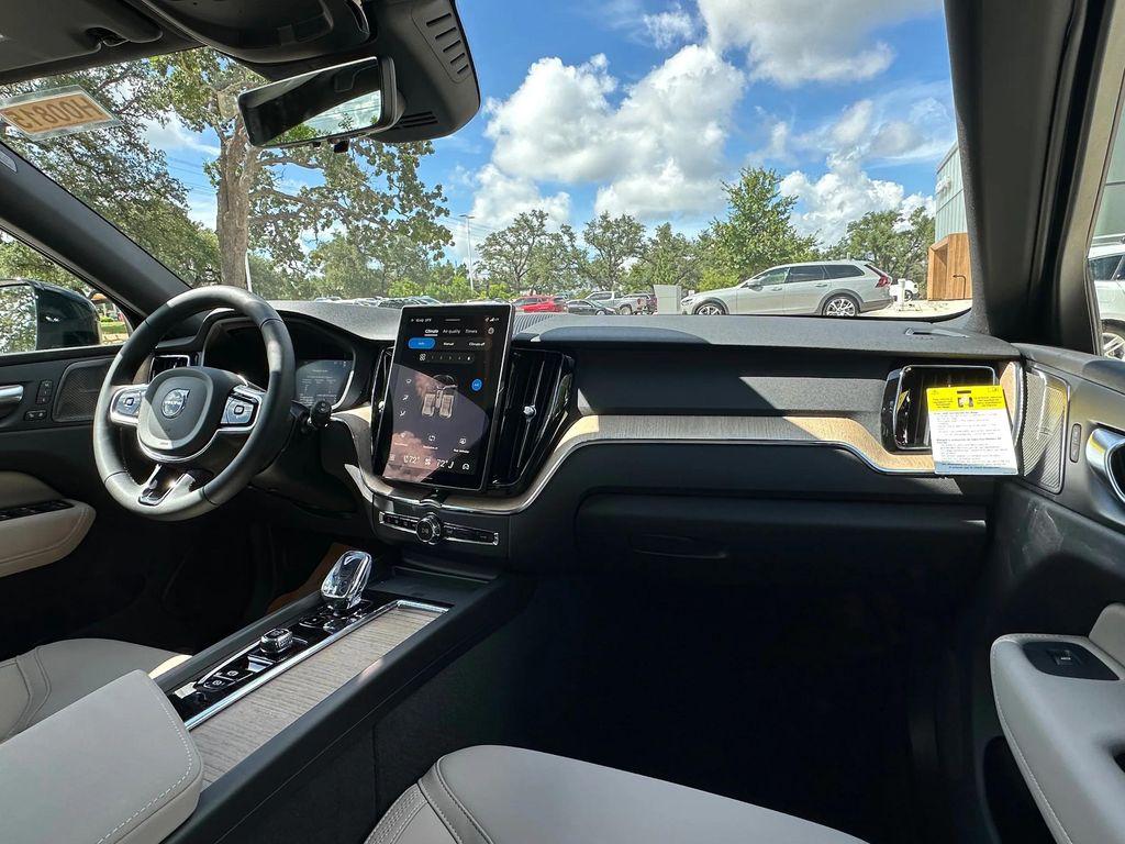 new 2026 Volvo XC60 car, priced at $60,830
