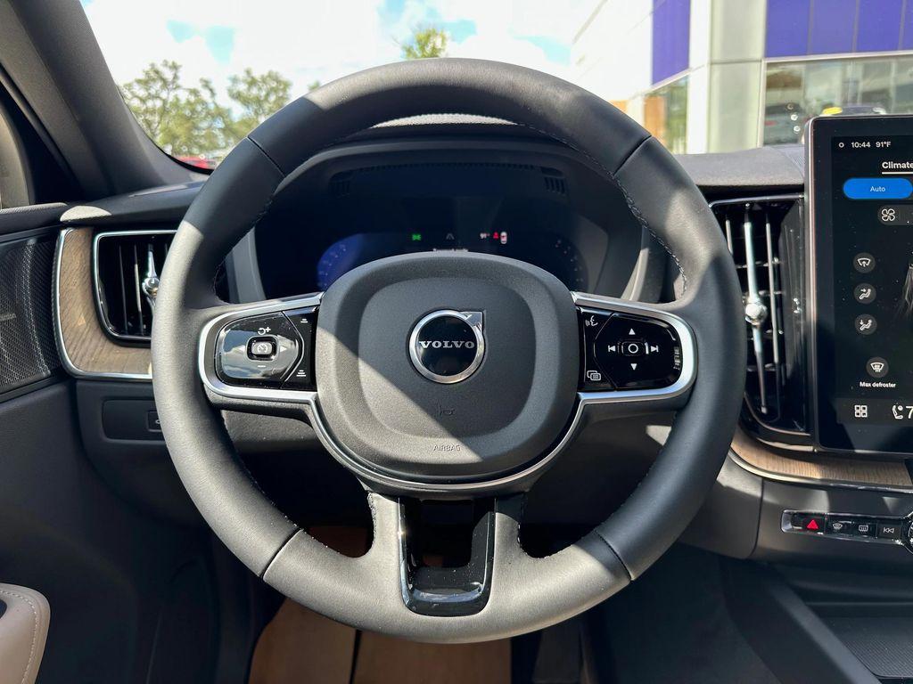 new 2026 Volvo XC60 car, priced at $60,830