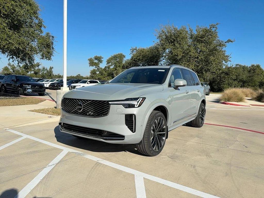 new 2026 Volvo XC90 car, priced at $73,430