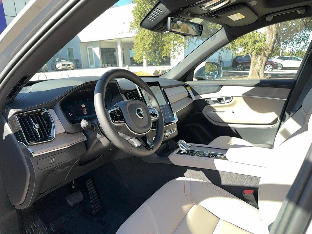 new 2026 Volvo XC90 car, priced at $73,430