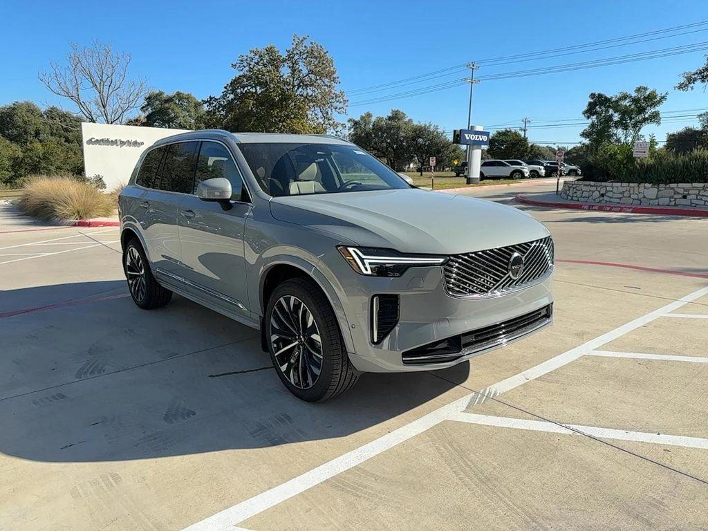 new 2026 Volvo XC90 car, priced at $73,430