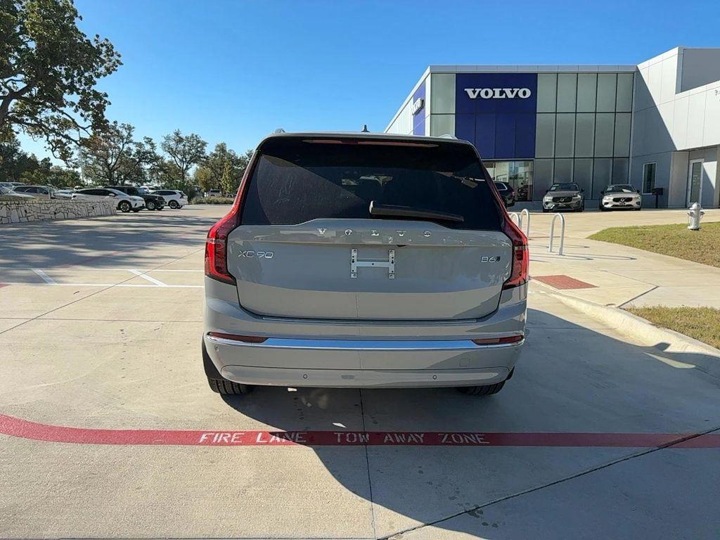 new 2026 Volvo XC90 car, priced at $73,430