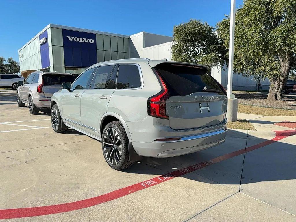new 2026 Volvo XC90 car, priced at $73,430