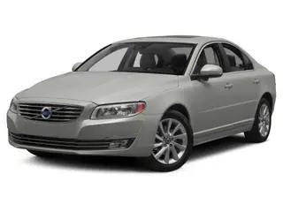 used 2015 Volvo S80 car, priced at $13,999
