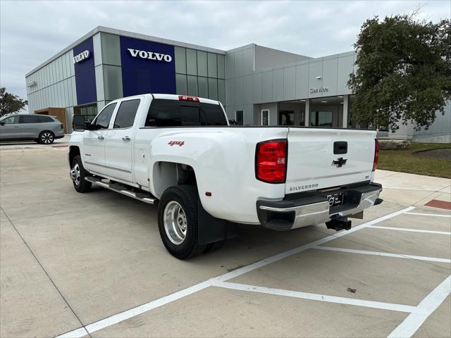 used 2019 Chevrolet Silverado 3500 car, priced at $52,800