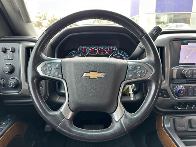 used 2019 Chevrolet Silverado 3500 car, priced at $52,800