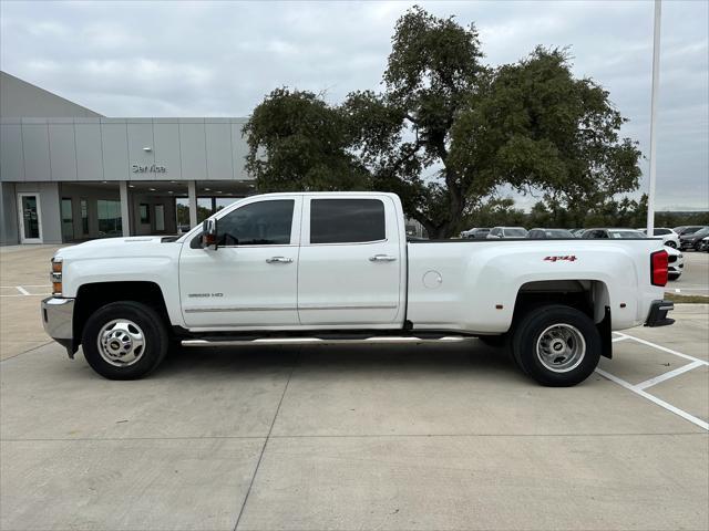 used 2019 Chevrolet Silverado 3500 car, priced at $52,800