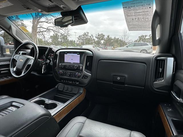 used 2019 Chevrolet Silverado 3500 car, priced at $52,800