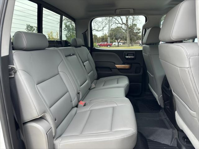 used 2019 Chevrolet Silverado 3500 car, priced at $52,800