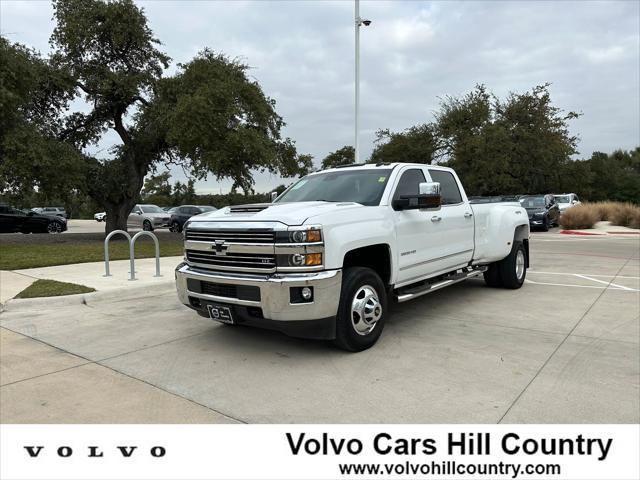 used 2019 Chevrolet Silverado 3500 car, priced at $52,800