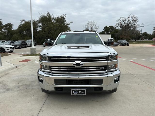 used 2019 Chevrolet Silverado 3500 car, priced at $52,800