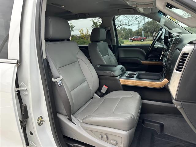 used 2019 Chevrolet Silverado 3500 car, priced at $52,800