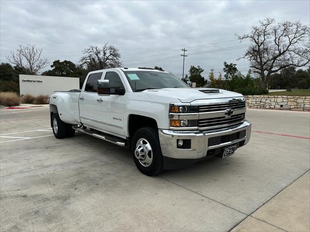 used 2019 Chevrolet Silverado 3500 car, priced at $52,800