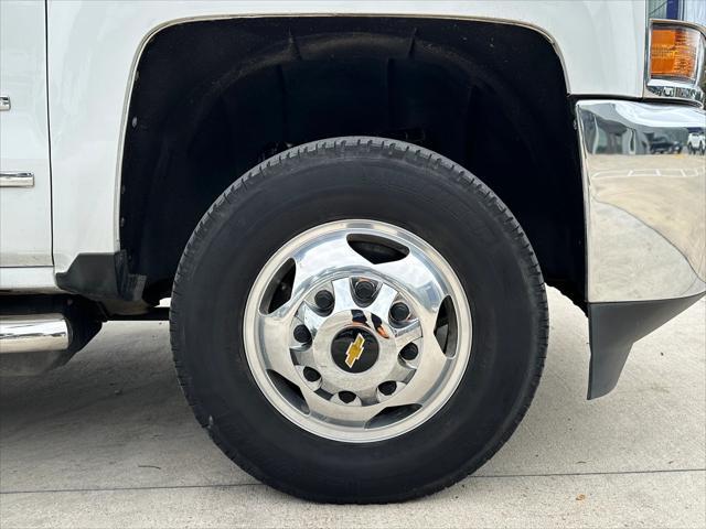 used 2019 Chevrolet Silverado 3500 car, priced at $52,800