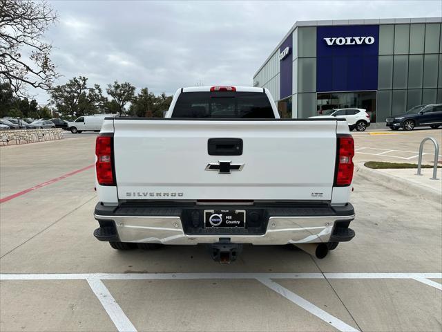 used 2019 Chevrolet Silverado 3500 car, priced at $52,800