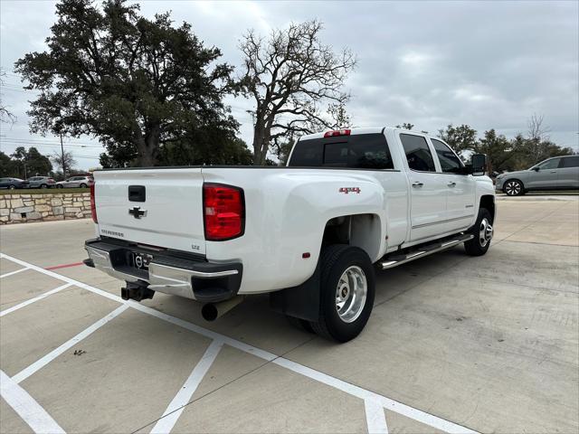 used 2019 Chevrolet Silverado 3500 car, priced at $52,800