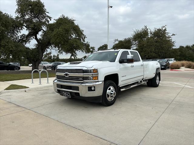 used 2019 Chevrolet Silverado 3500 car, priced at $52,800