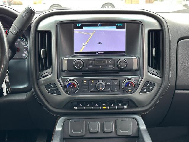 used 2019 Chevrolet Silverado 3500 car, priced at $52,800