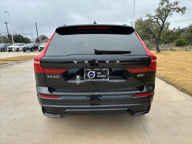 used 2024 Volvo XC60 car, priced at $50,105