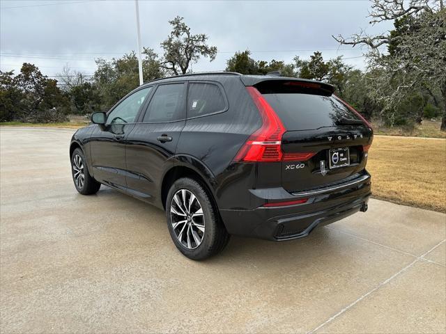 used 2024 Volvo XC60 car, priced at $50,105