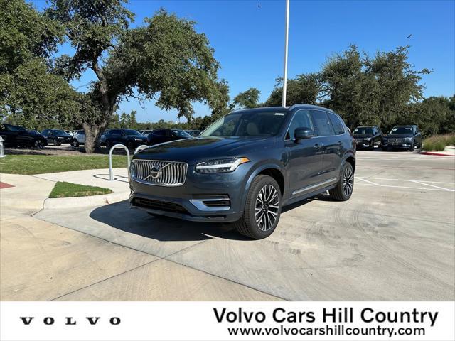 new 2025 Volvo XC90 Plug-In Hybrid car, priced at $75,965