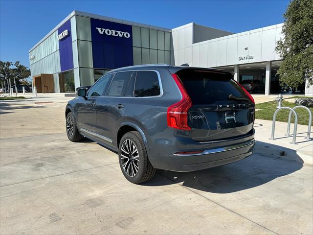 new 2025 Volvo XC90 Plug-In Hybrid car, priced at $75,965