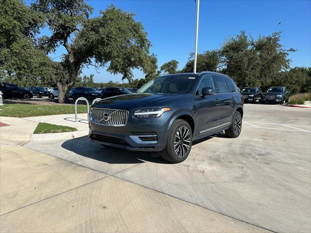 new 2025 Volvo XC90 Plug-In Hybrid car, priced at $75,965