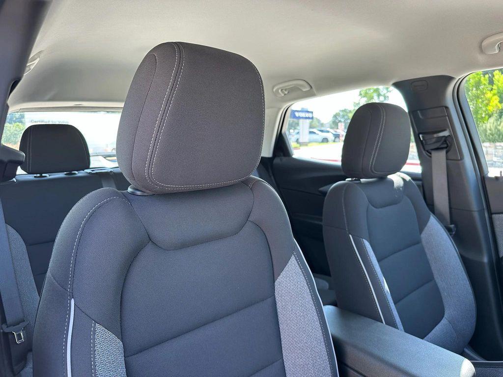 used 2023 Chevrolet TrailBlazer car, priced at $24,999