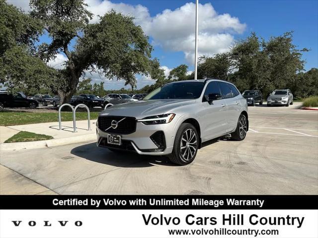 used 2023 Volvo XC60 car, priced at $47,999