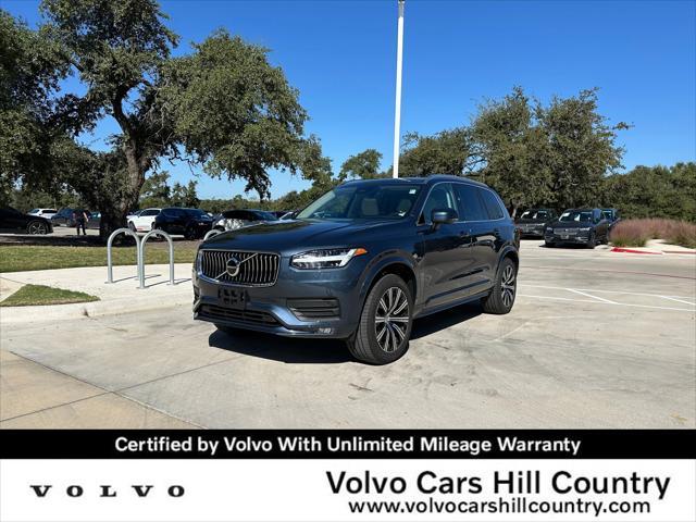 used 2023 Volvo XC90 car, priced at $49,700