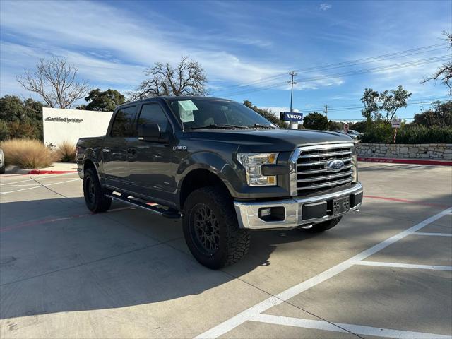 used 2016 Ford F-150 car, priced at $29,700