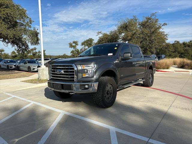 used 2016 Ford F-150 car, priced at $29,700