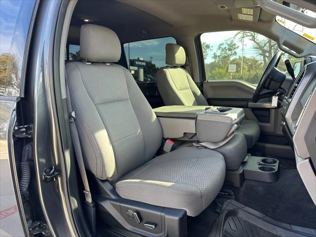 used 2016 Ford F-150 car, priced at $29,700