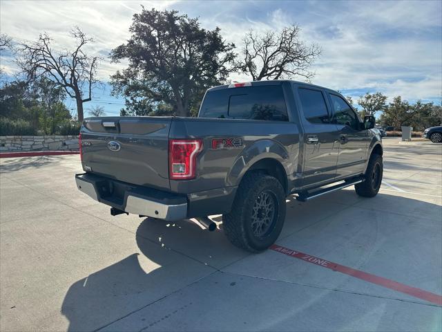 used 2016 Ford F-150 car, priced at $29,700