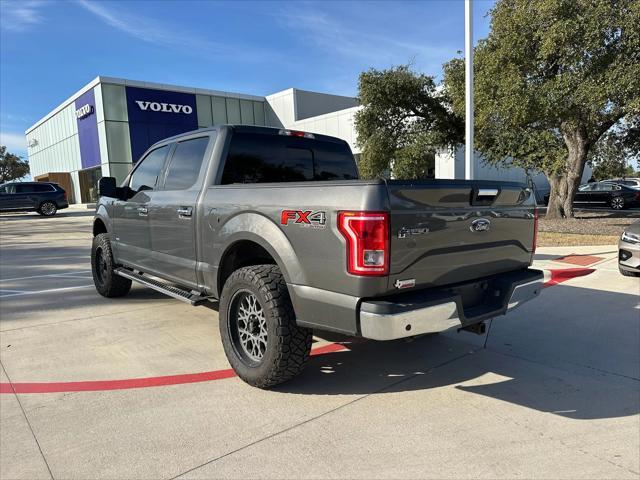 used 2016 Ford F-150 car, priced at $29,700