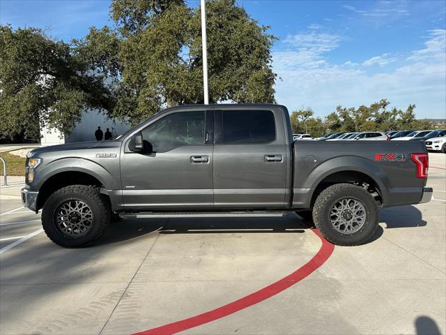 used 2016 Ford F-150 car, priced at $29,700