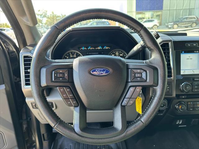 used 2016 Ford F-150 car, priced at $29,700