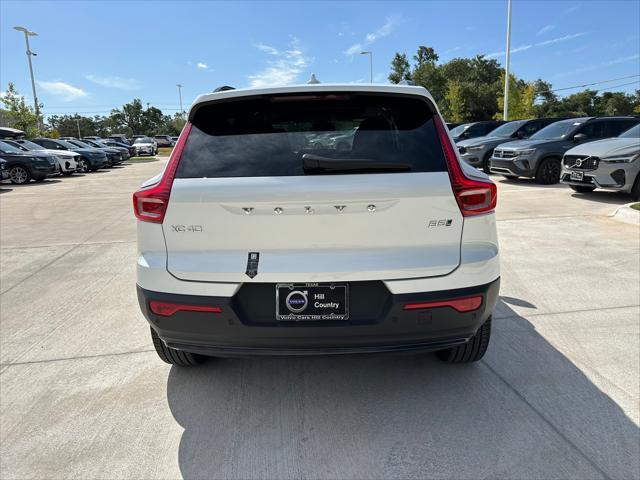 used 2024 Volvo XC40 car, priced at $44,470