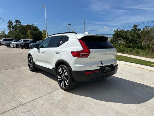 used 2024 Volvo XC40 car, priced at $44,470