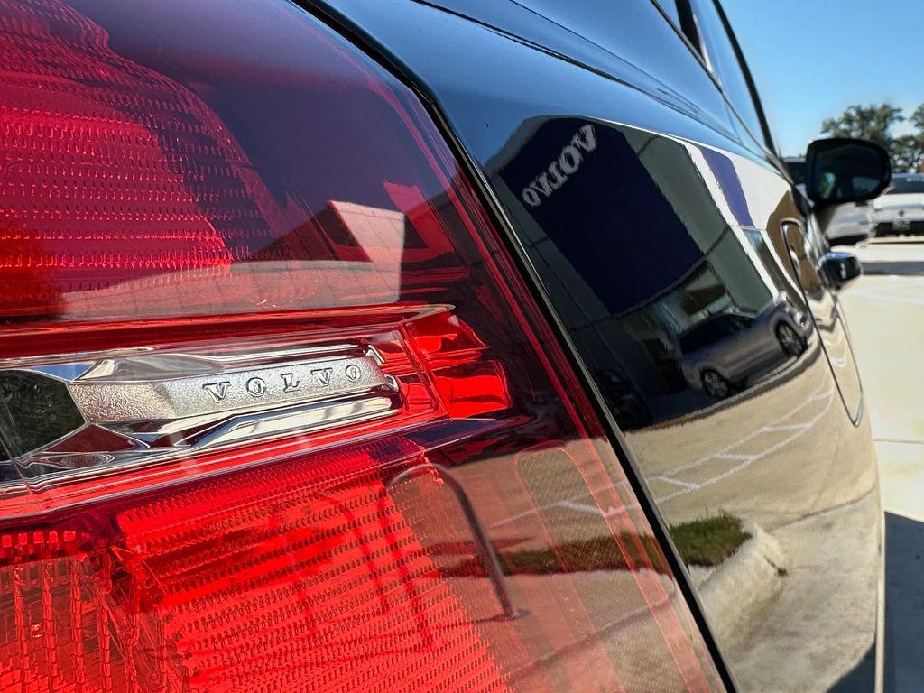 used 2025 Volvo XC60 car, priced at $36,999