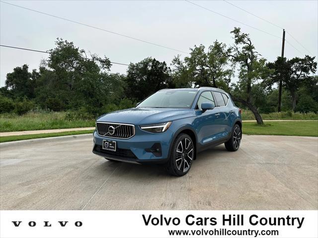 new 2024 Volvo XC40 car, priced at $56,470