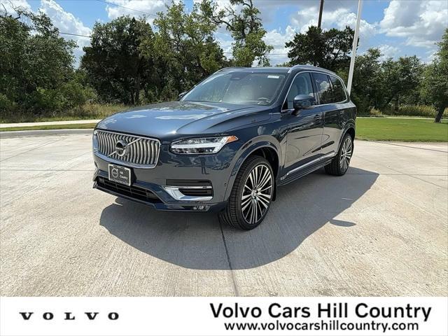 new 2024 Volvo XC90 car, priced at $89,260