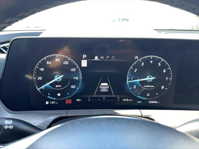 used 2024 Kia Telluride car, priced at $46,700