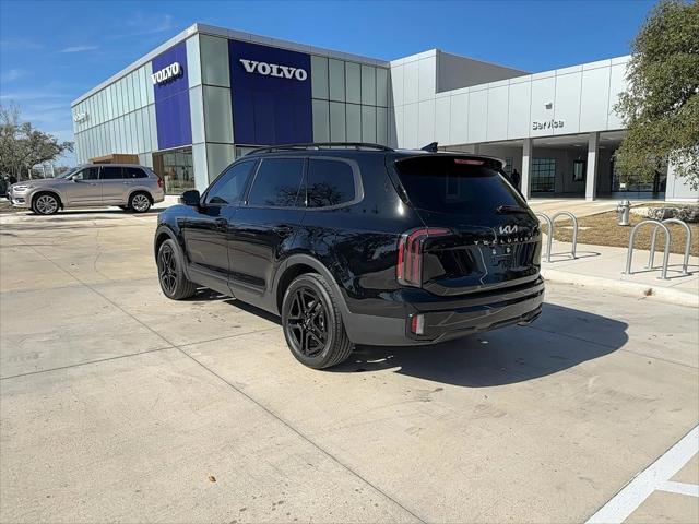 used 2024 Kia Telluride car, priced at $46,700